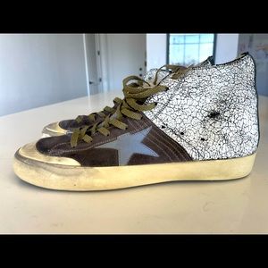 Golden Goose Francy Hi-Top 44